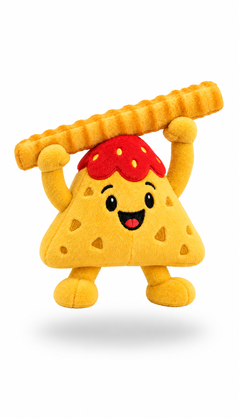 Chip Plushie