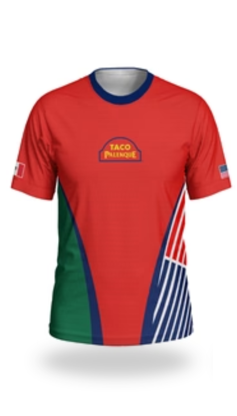 Taco P La Selección Tee