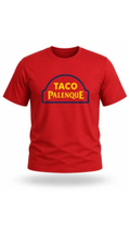 Taco Palenque Classic Logo Tee