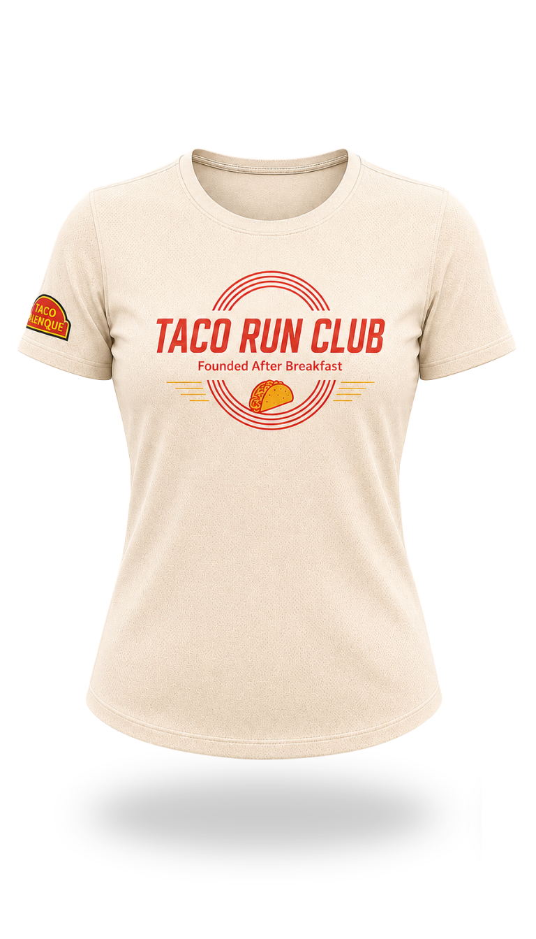 Taco Run Club Women's Dri-Fit Tee