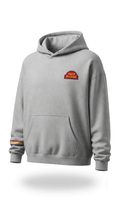 Signature hoodie with embroidered icon