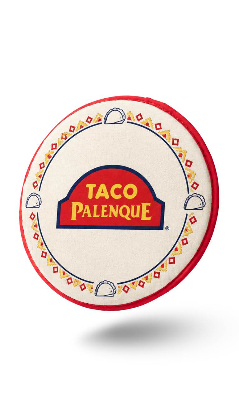 Taco Palenque Tortilla Warmer