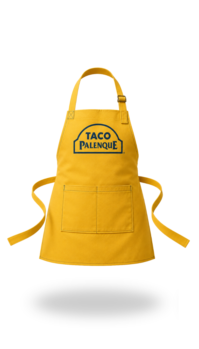 Taco Palenque Classic Apron